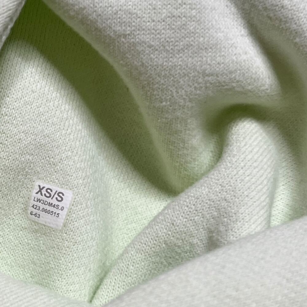 Lululemon Scuba Oversized Half-Zip Hoodie Elixir Size XS/S - Picture 3 of 3